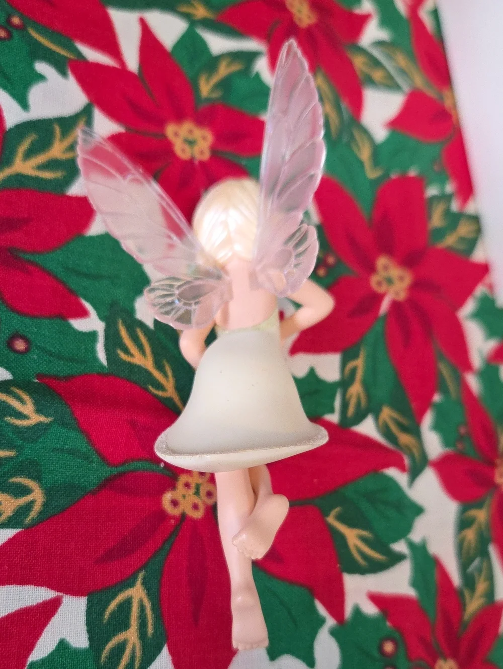 * 2008* Hallmark LILY FAIRY Collectors Ornament   Of FAIRY MESSENGERS Collection